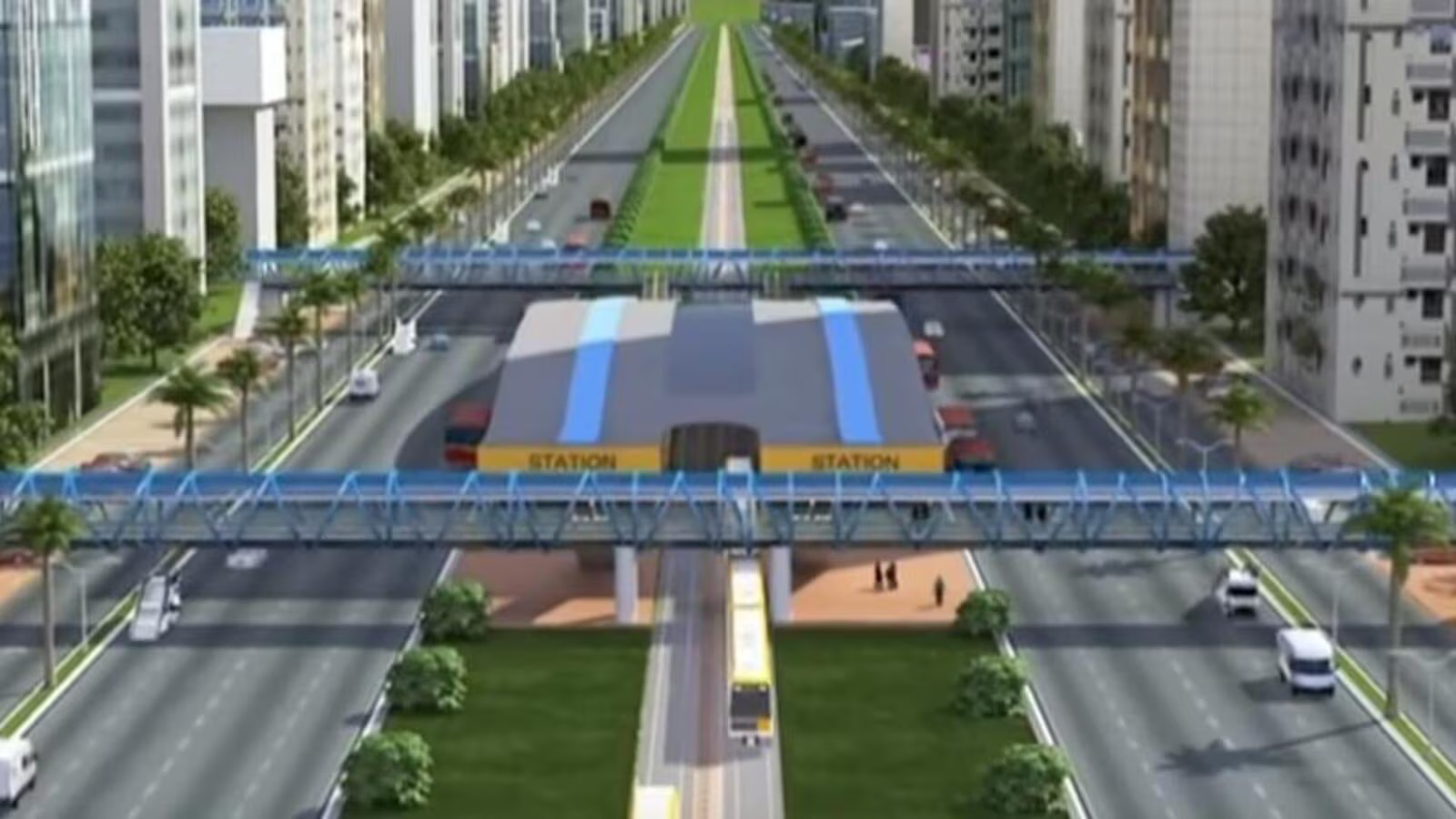 Future Metro Corridor